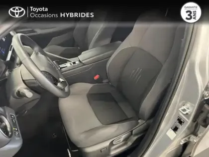 Photo 10 Toyota C-HR  1.8 Hybride 140ch Design MY25