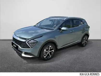 Photo Kia Sportage Design