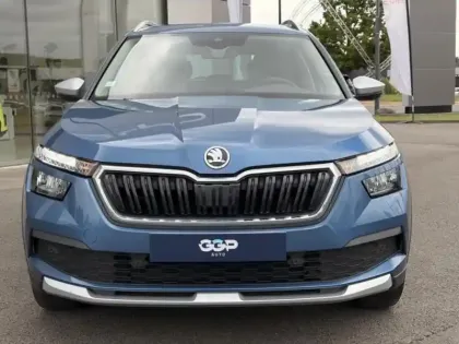 Photo 8 Skoda Kamiq  1.0 TSI 95ch Scoutline