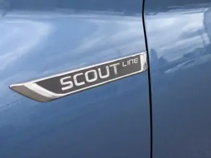 Photo 9 Skoda Kamiq  1.0 TSI 95ch Scoutline