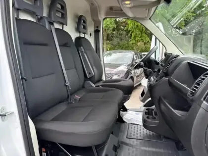 Photo 9 Fiat Ducato  Fg MH2 3.3 140ch S&S Pack Premium Connect