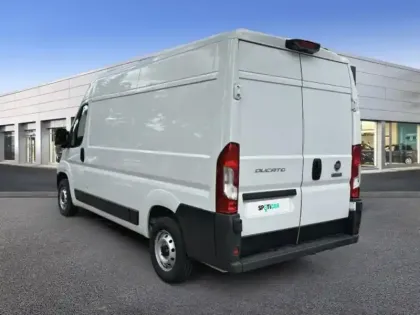 Photo 6 Fiat Ducato  Fg MH2 3.3 140ch S&S Pack Premium Connect