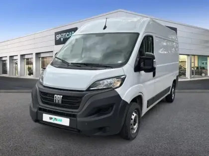 Photo Fiat Ducato Pack Premium Connect