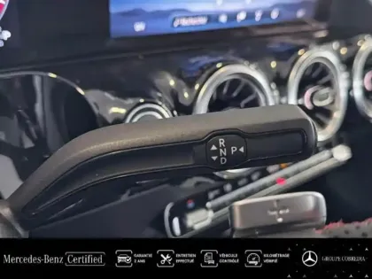 Photo 9 Mercedes GLA  250 e Hybrid EQ 218ch AMG Line 8G-DCT