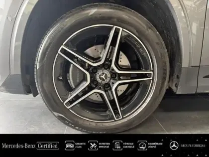 Photo 12 Mercedes GLA  250 e Hybrid EQ 218ch AMG Line 8G-DCT