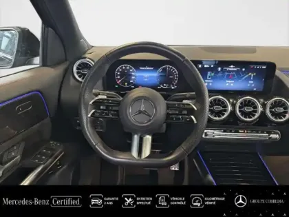 Photo 6 Mercedes GLA  250 e Hybrid EQ 218ch AMG Line 8G-DCT