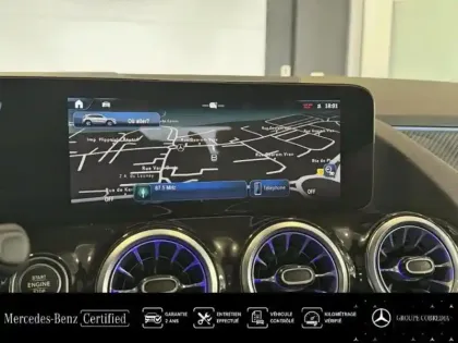 Photo 7 Mercedes GLA  250 e Hybrid EQ 218ch AMG Line 8G-DCT