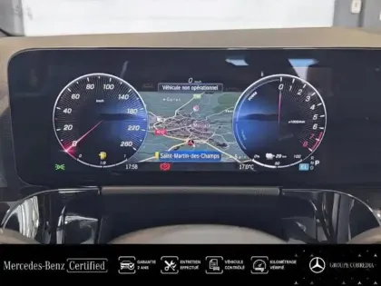Photo 8 Mercedes GLA  250 e Hybrid EQ 218ch AMG Line 8G-DCT