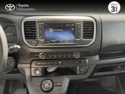 Photo 14 Toyota Proace  Medium 2.0 D-4D 180 Cabine Approfondie Business BVA RC23