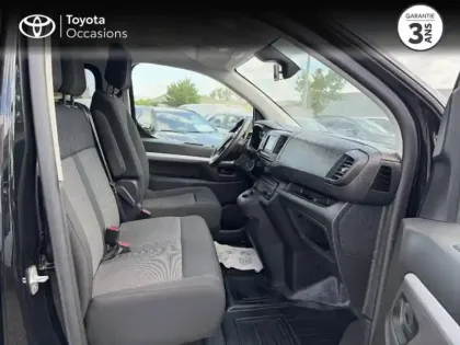 Photo 5 Toyota Proace  Medium 2.0 D-4D 180 Cabine Approfondie Business BVA RC23