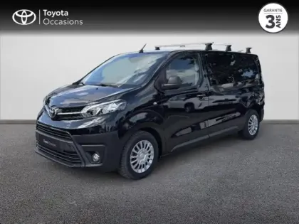 Photo Toyota Proace Business