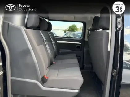 Photo 6 Toyota Proace  Medium 2.0 D-4D 180 Cabine Approfondie Business BVA RC23