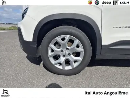 Photo 10 Jeep Avenger  1.2 Turbo T3 100ch Altitude