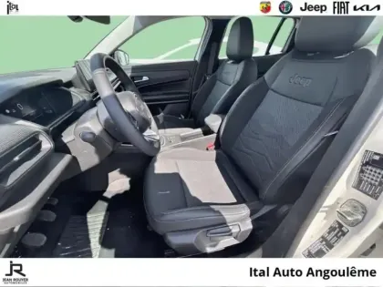 Photo 8 Jeep Avenger  1.2 Turbo T3 100ch Altitude