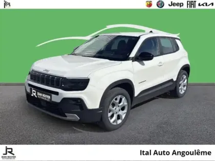 Photo Jeep Avenger Altitude