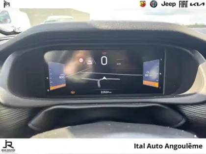 Photo 12 Jeep Avenger  1.2 Turbo T3 100ch Altitude