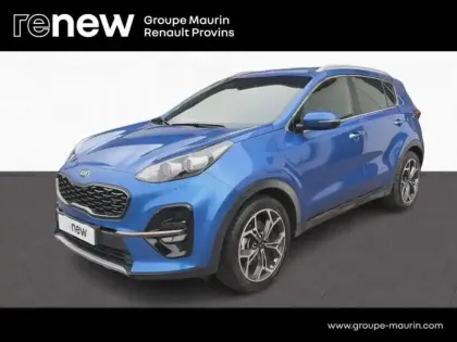 Photo Kia Sportage Gt Line Premium