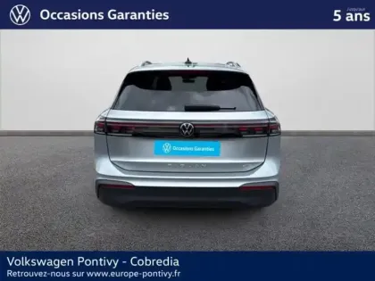 Photo 5 Volkswagen Tiguan  1.5 eTSI 130ch VW Edition DSG7