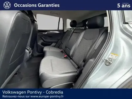 Photo 10 Volkswagen Tiguan  1.5 eTSI 130ch VW Edition DSG7