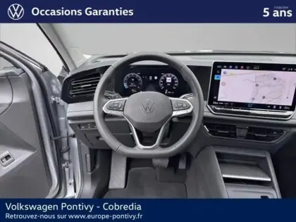 Photo 7 Volkswagen Tiguan  1.5 eTSI 130ch VW Edition DSG7