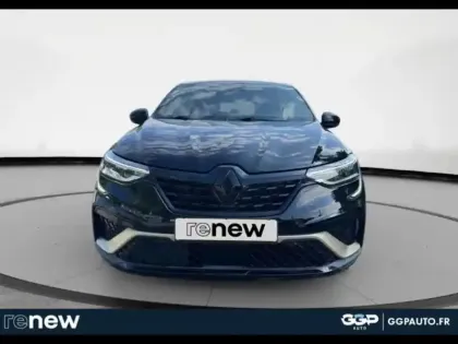 Photo 7 Renault Arkana  1.6 E-Tech hybride 145ch Engineered -22