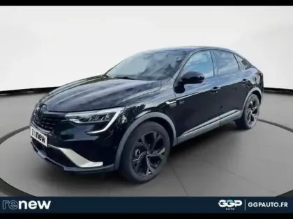Photo Renault Arkana E-tech Engineered