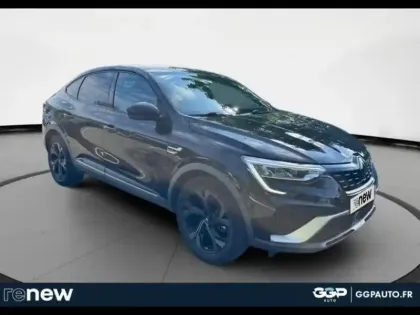 Photo 6 Renault Arkana  1.6 E-Tech hybride 145ch Engineered -22