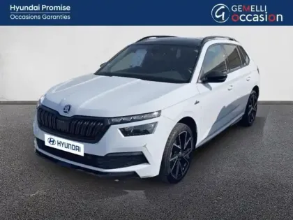 Photo Skoda Kamiq Monte-carlo