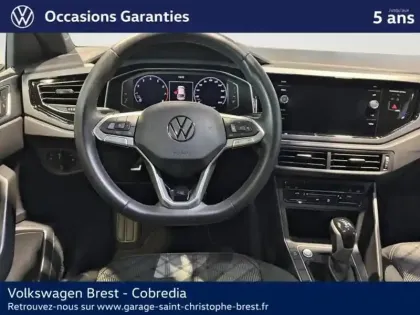 Photo 9 Volkswagen Taigo  1.5 TSI 150ch R-Line DSG7