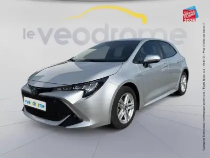 Photo Toyota Corolla Dynamic Business
