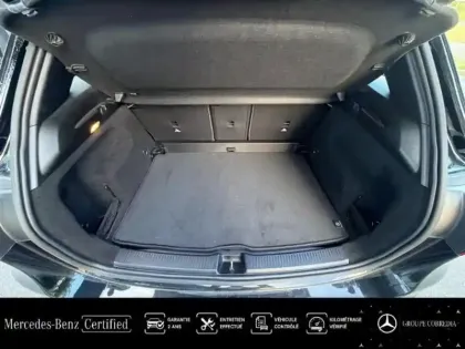Photo 11 Mercedes Classe B  180d 2.0 116ch Style Line Edition 8G-DCT
