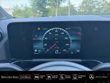 Photo 8 Mercedes Classe B  180d 2.0 116ch Style Line Edition 8G-DCT