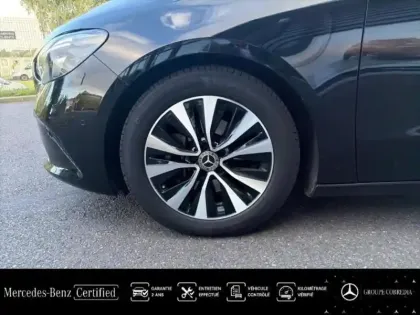 Photo 13 Mercedes Classe B  180d 2.0 116ch Style Line Edition 8G-DCT