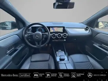 Photo 5 Mercedes Classe B  180d 2.0 116ch Style Line Edition 8G-DCT