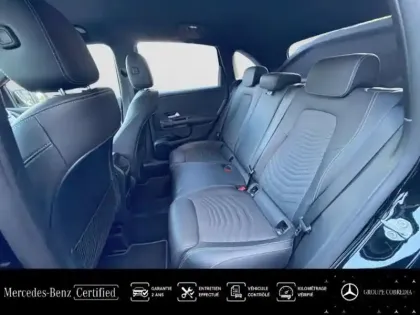 Photo 10 Mercedes Classe B  180d 2.0 116ch Style Line Edition 8G-DCT