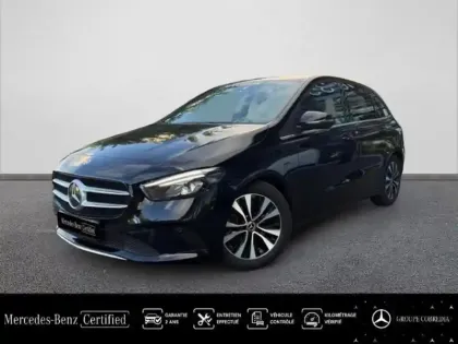 Photo Mercedes Classe B Style Line Edition