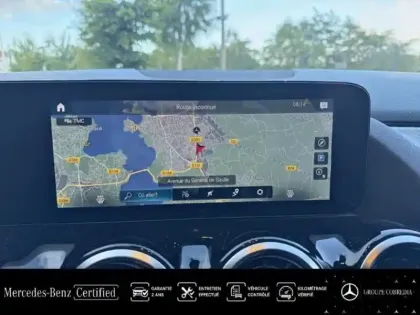 Photo 7 Mercedes Classe B  180d 2.0 116ch Style Line Edition 8G-DCT