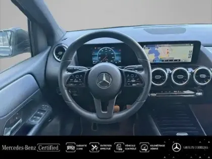 Photo 6 Mercedes Classe B  180d 2.0 116ch Style Line Edition 8G-DCT