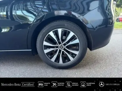 Photo 12 Mercedes Classe B  180d 2.0 116ch Style Line Edition 8G-DCT