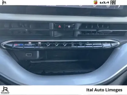 Photo 11 Fiat 500  e 95ch Icône