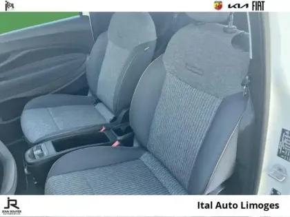 Photo 8 Fiat 500  e 95ch Icône