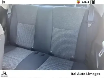 Photo 9 Fiat 500  e 95ch Icône