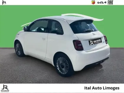 Photo 6 Fiat 500  e 95ch Icône