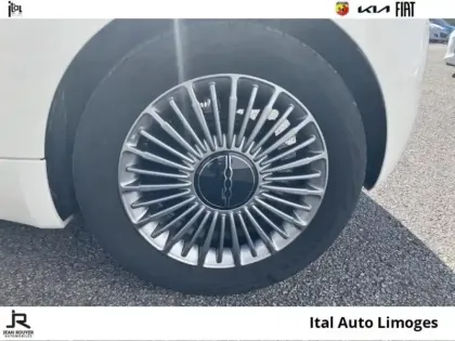 Photo 10 Fiat 500  e 95ch Icône