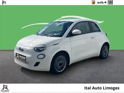 Photo Fiat 500 Icône