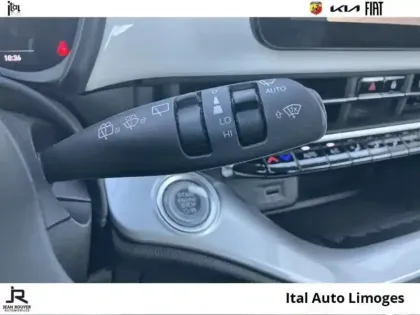 Photo 14 Fiat 500  e 95ch Icône