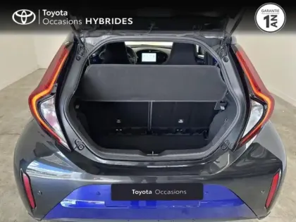 Photo 9 Toyota Aygo  X 1.0 VVT-i 72ch Design S-CVT MY24