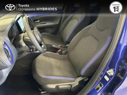 Photo 10 Toyota Aygo  X 1.0 VVT-i 72ch Design S-CVT MY24