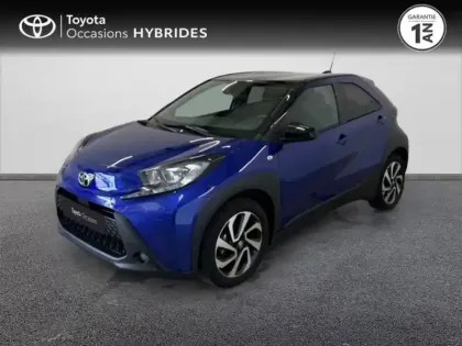 Photo Toyota Aygo Design
