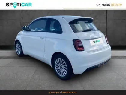 Photo 7 Fiat 500  e 118ch Pack Confort MY23